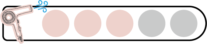 ヘアドライヤー　ベストバイ　2026 風量テスト